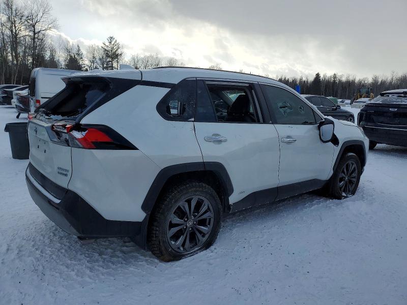 Продажа на аукционе авто 2023 Toyota Rav4 Limit, vin: 2T3DWRFV1PW164578, номер лота: 98624555