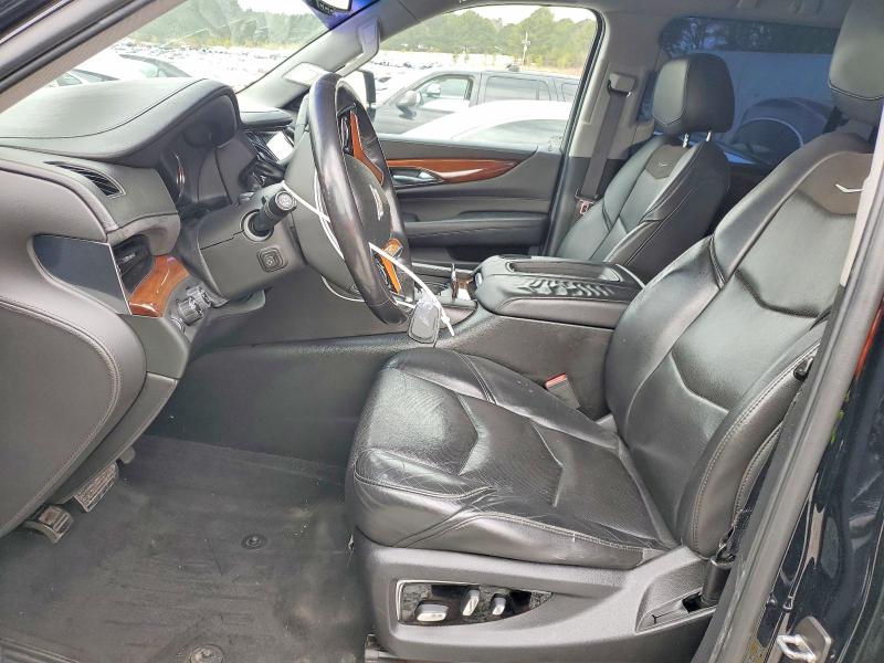 73818505 :رقم المزاد ، 1GYS4GKJ4JR159879 vin ، 2018 Cadillac Escalade E مزاد بيع