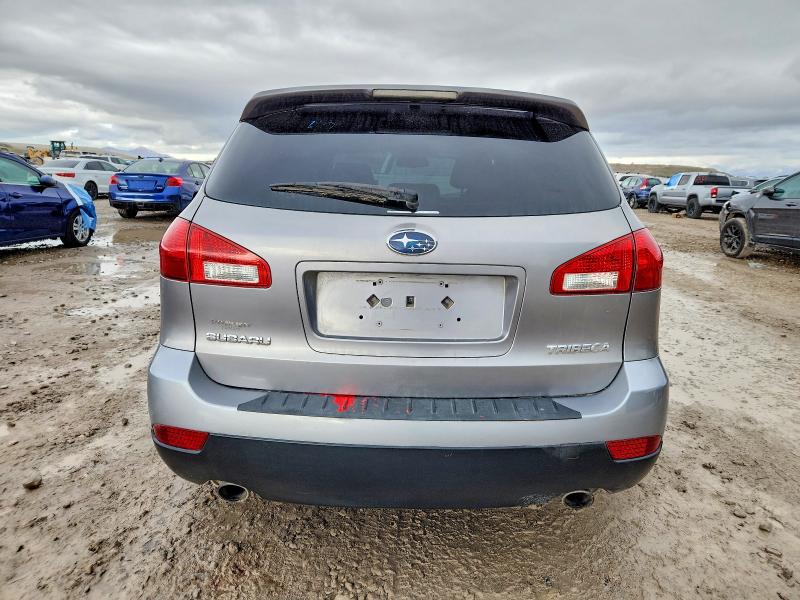 2008 Subaru Tribeca მანქანა იყიდება აუქციონზე, vin: 4S4WX91D384406527, აუქციონის ნომერი: 99637855