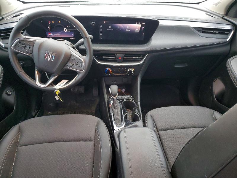 2025 Buick Encore Gx მანქანა იყიდება აუქციონზე, vin: KL4AMCSL8SB049255, აუქციონის ნომერი: 74599695