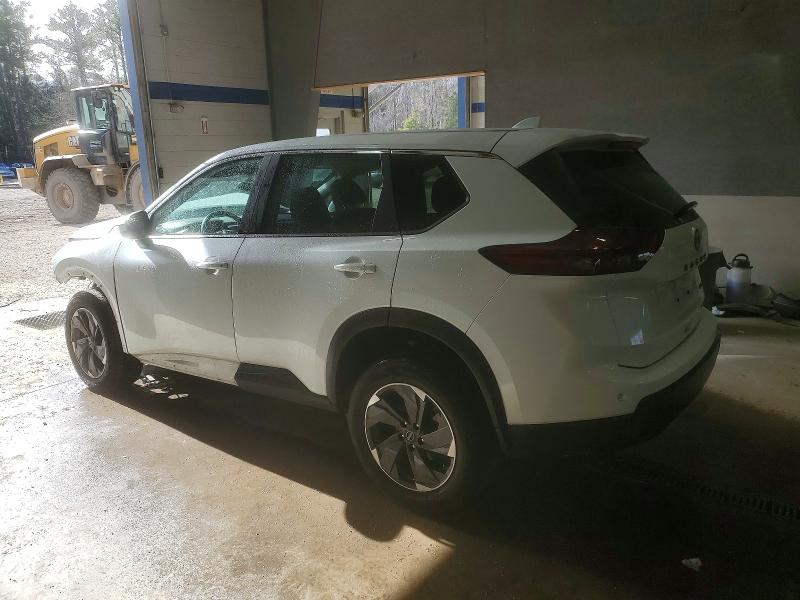 Aukcja sprzedaży 2025 Nissan Rogue Sv, vin: 5N1BT3BBXSC798973, numer aukcji: 74559135