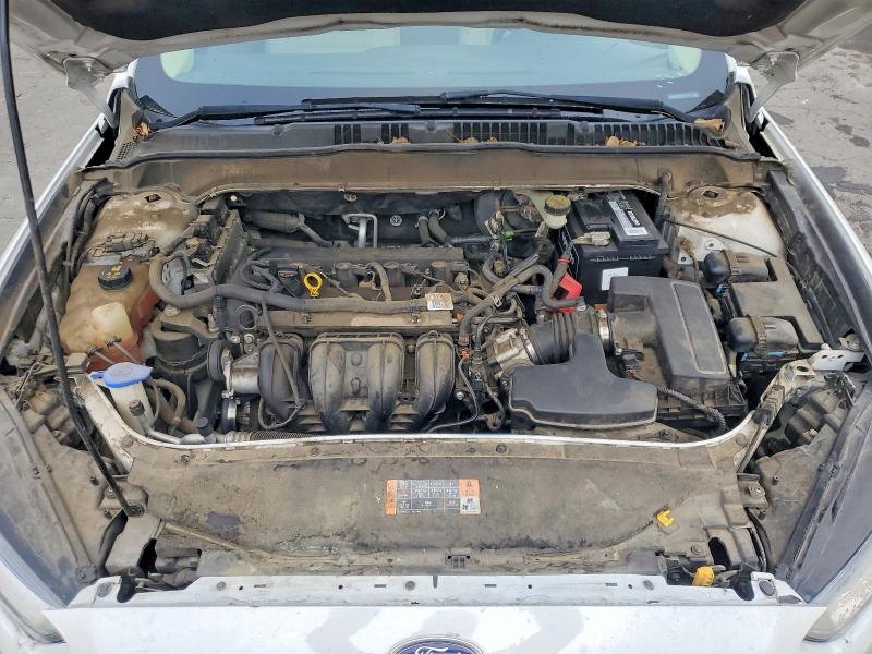 2016 Ford Fusion მანქანა იყიდება აუქციონზე, vin: 1FA6P0H7XG5123136, აუქციონის ნომერი: 74497805