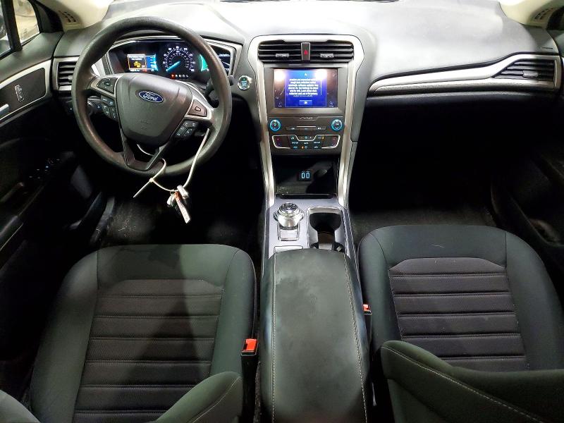 2020 Ford Fusion მანქანა იყიდება აუქციონზე, vin: 3FA6P0HD6LR228205, აუქციონის ნომერი: 98760025