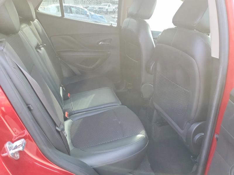 Aukcja sprzedaży 2019 Buick Encore, vin: KL4CJASBXKB717652, numer aukcji: 72262045