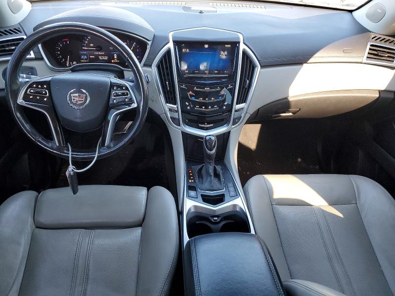 Продажа на аукционе авто 2014 Cadillac Srx, vin: 3GYFNGE30ES611230, номер лота: 74628355