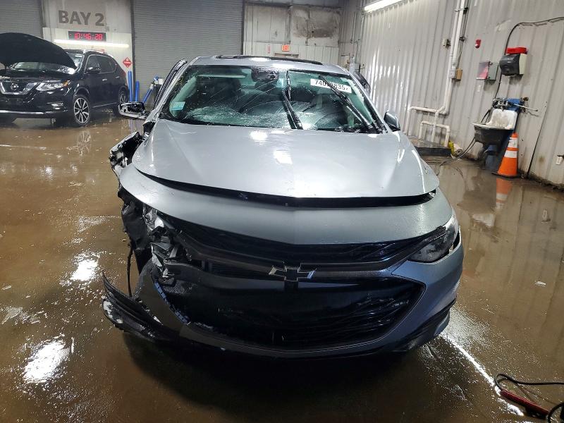 Продажа на аукционе авто 2025 Chevrolet Malibu, vin: 1G1ZD5ST3SF123753, номер лота: 74072835