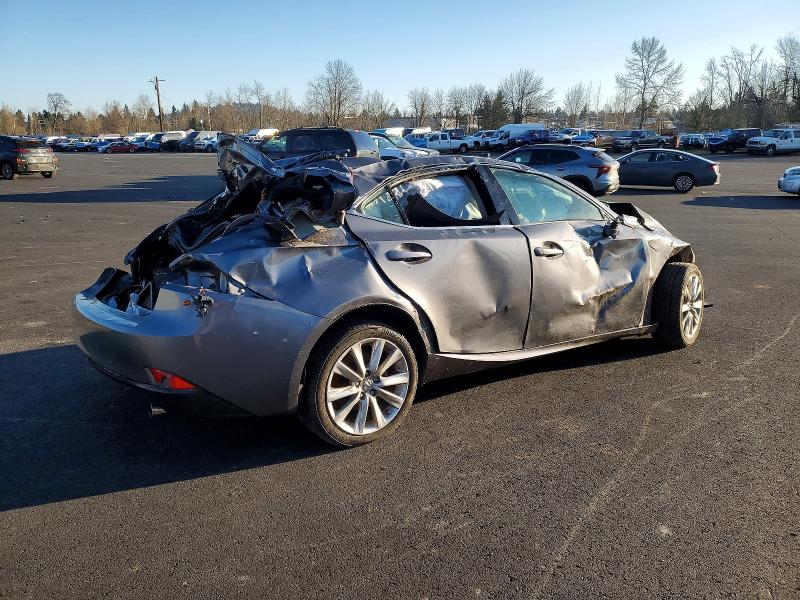 72891295 :رقم المزاد ، JTHCF1D22F5027790 vin ، 2015 Lexus Is مزاد بيع