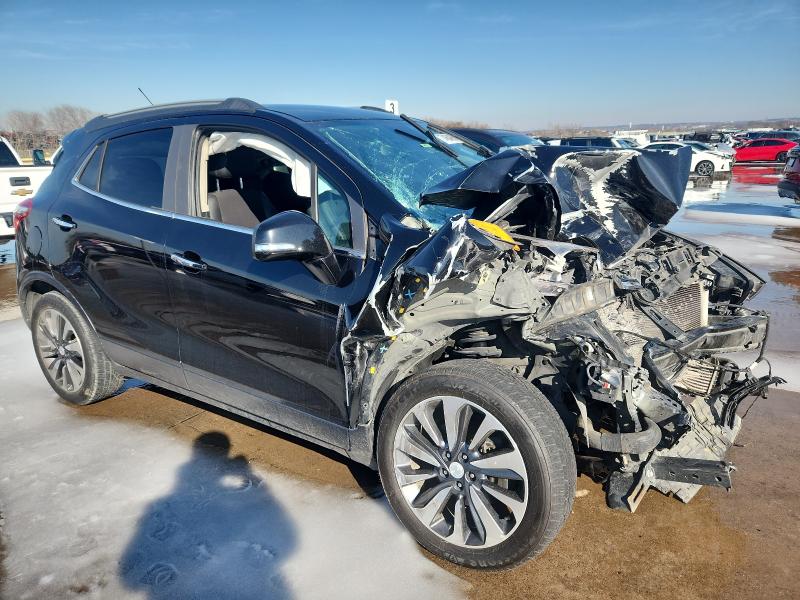 Продажа на аукционе авто 2018 Buick Encore, vin: KL4CJBSB5JB507366, номер лота: 74646675