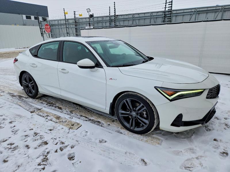Продажа на аукционе авто 2023 Acura Integra A-, vin: 19UDE4H39PA800133, номер лота: 74288785