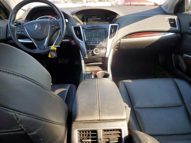 Aukcja sprzedaży 2015 Acura Tlx, vin: 19UUB2F35FA009628, numer aukcji: 75303505