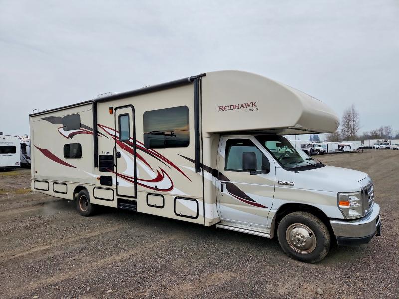 73486135 :رقم المزاد ، 1FDXE4FS8DDB32496 vin ، 2014 Jay Recreational Vehicle (rv) مزاد بيع