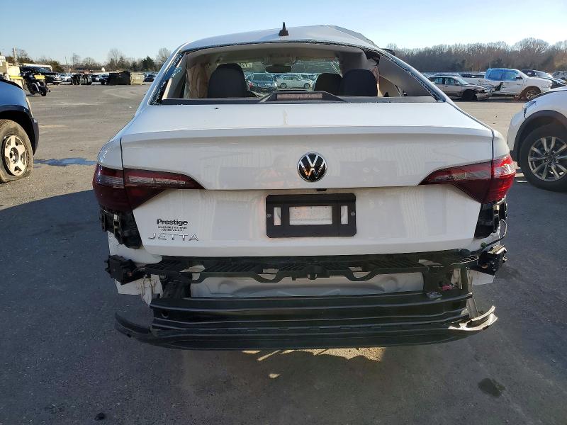 Aukcja sprzedaży 2024 Volkswagen Jetta S, vin: 3VW5M7BU7RM074347, numer aukcji: 72645205