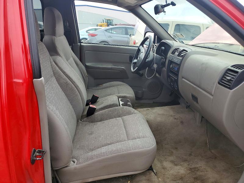 72691405 :رقم المزاد ، 1GCCS148058190453 vin ، 2005 Chevrolet Colorado مزاد بيع