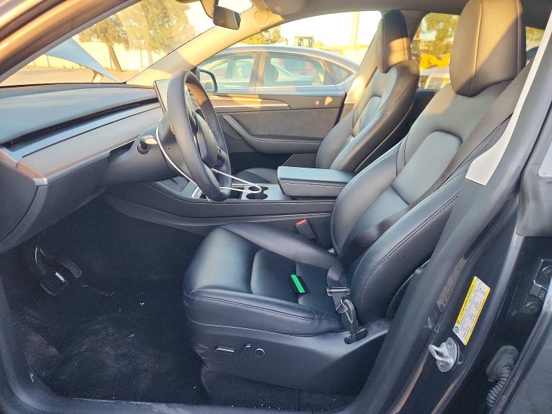 Продажа на аукционе авто 2023 Tesla Model Y, vin: 7SAYGAEE9PF861071, номер лота: 75201305