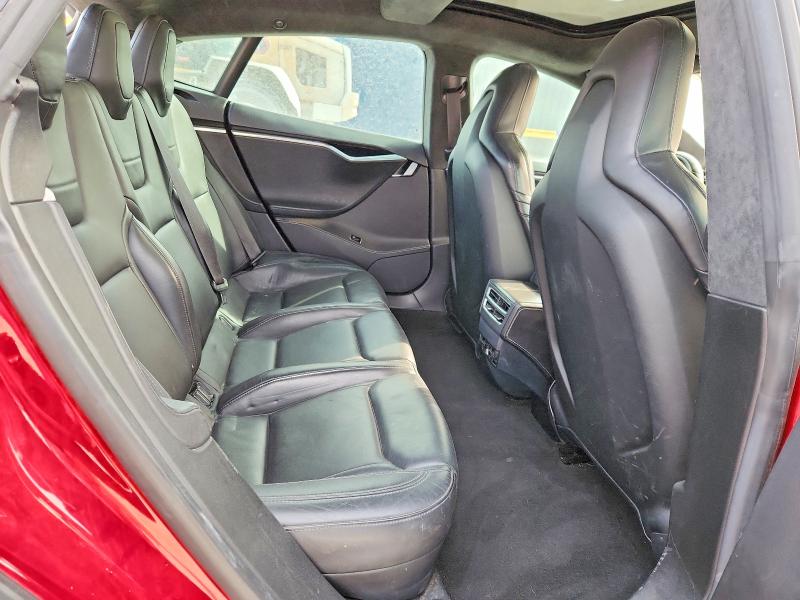 Aukcja sprzedaży 2015 Tesla Model S, vin: 5YJSA1H25FFP74109, numer aukcji: 72764035