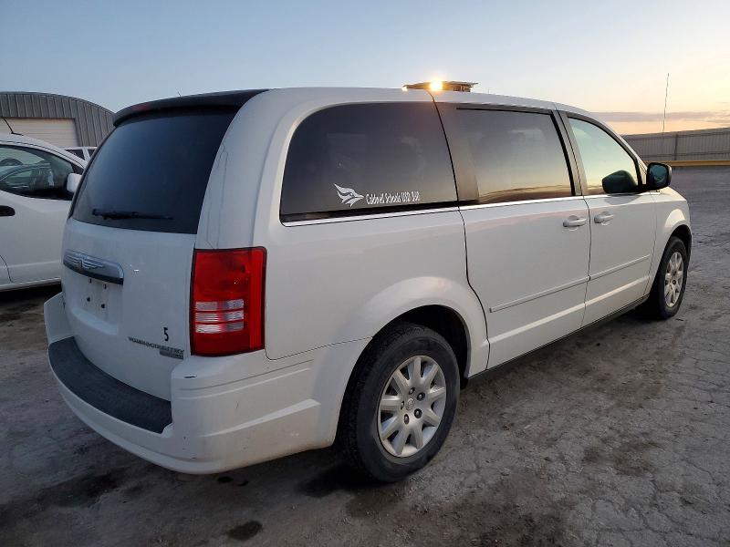 2010 Chrysler Town & Country მანქანა იყიდება აუქციონზე, vin: 2A4RR4DE2AR214161, აუქციონის ნომერი: 74198725