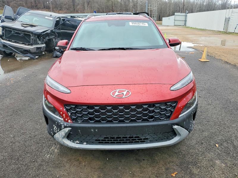 Продаж на аукціоні авто 2022 Hyundai Kona, vin: KM8K32AB2NU772166, номер лоту: 99650745