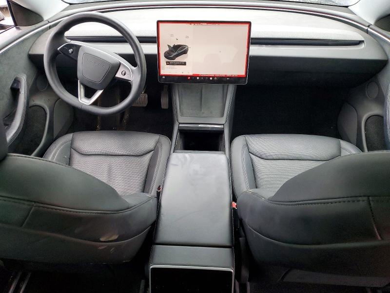 Продажа на аукционе авто 2024 Tesla Model 3, vin: 5YJ3E1EBXRF742323, номер лота: 73598275