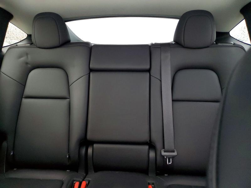 2025 Tesla Model Y მანქანა იყიდება აუქციონზე, vin: 7SAYGAEE1SF295206, აუქციონის ნომერი: 97927535