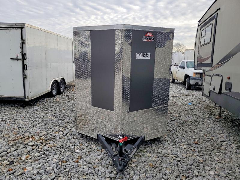 73361505 :رقم المزاد ، 7H2BE1229SD064603 vin ، 2025 Rock Solid Cargo Trai مزاد بيع