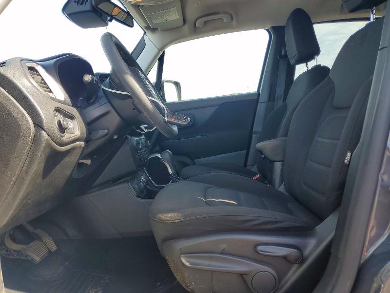Продаж на аукціоні авто 2021 Jeep Renegade, vin: ZACNJDBB3MPN16472, номер лоту: 97894885