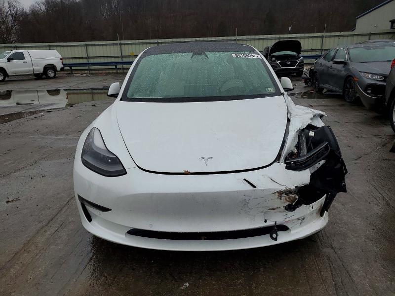 Продаж на аукціоні авто 2022 Tesla Model 3, vin: 5YJ3E1EB2NF248368, номер лоту: 98166985