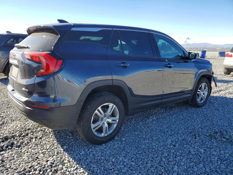 Продажа на аукционе авто 2018 Gmc Terrain, vin: 3GKALTEV7JL229236, номер лота: 99554855