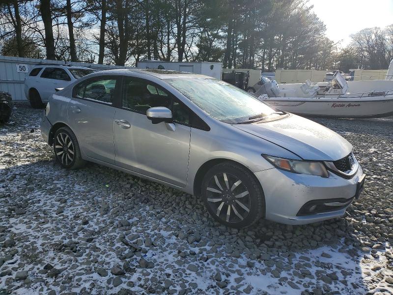Продажа на аукционе авто 2015 Honda Civic, vin: 19XFB2F93FE206922, номер лота: 82442625
