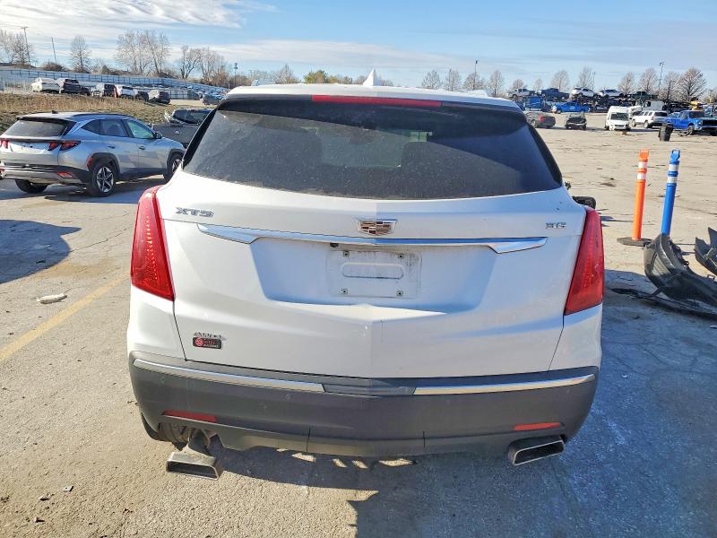 Aukcja sprzedaży 2019 Cadillac Xt5 Premiu, vin: 1GYKNFRS4KZ106056, numer aukcji: 72940605