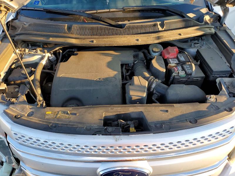 Продаж на аукціоні авто 2012 Ford Explorer, vin: 1FMHK7D86CGA25725, номер лоту: 99390995