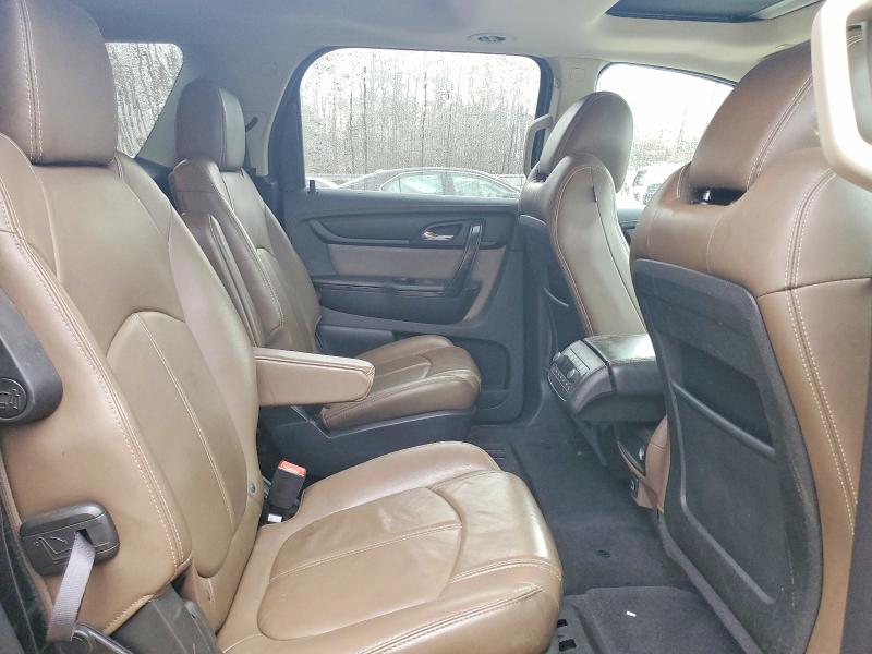2017 Gmc Acadia Limited მანქანა იყიდება აუქციონზე, vin: 1GKKRSKD3HJ293302, აუქციონის ნომერი: 72196125