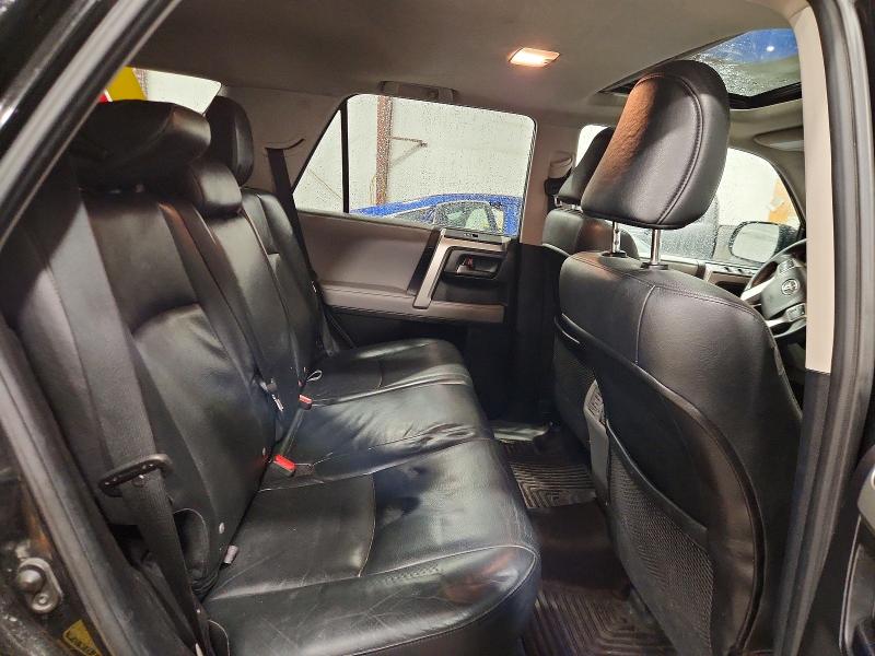 Aukcja sprzedaży 2011 Toyota 4runner Sr, vin: JTEBU5JRXB5059789, numer aukcji: 99923805