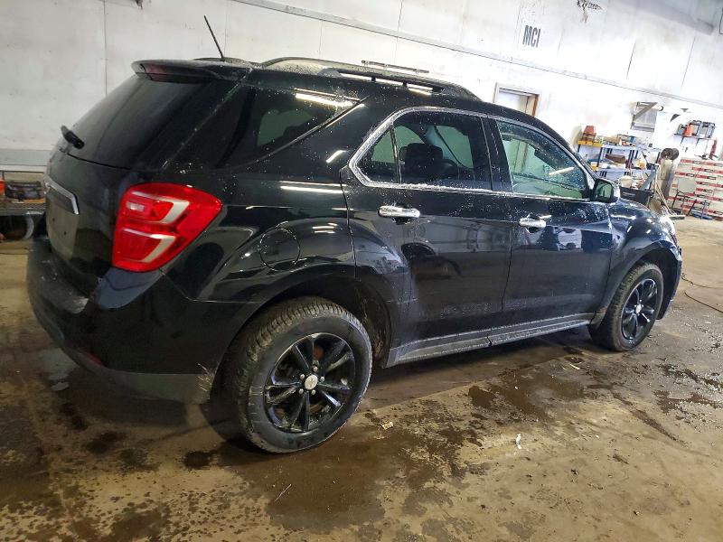 2017 Chevrolet Equinox მანქანა იყიდება აუქციონზე, vin: 2GNFLFEKXH6133972, აუქციონის ნომერი: 72461905