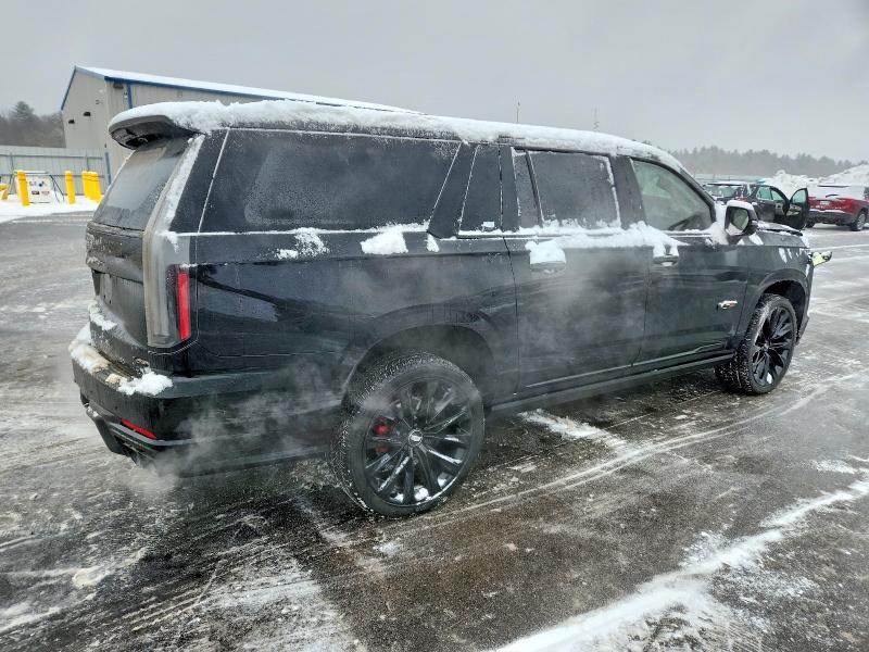 Продаж на аукціоні авто 2026 Cadillac Escalade V, vin: 1GYS9SK94TR129682, номер лоту: 99783035