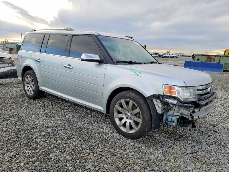 99181535 :رقم المزاد ، 2FMHK6DC9CBD22784 vin ، 2012 Ford Flex مزاد بيع
