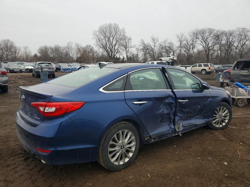 Aukcja sprzedaży 2015 Hyundai Sonata, vin: 5NPE34AF5FH016603, numer aukcji: 98370885