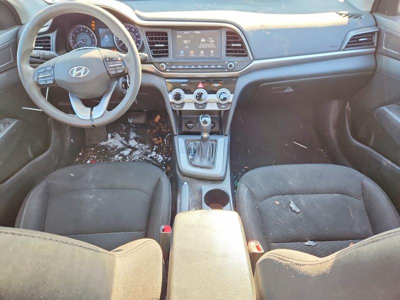 74300195 :رقم المزاد ، 5NPD84LF3KH408032 vin ، 2019 Hyundai Elantra مزاد بيع