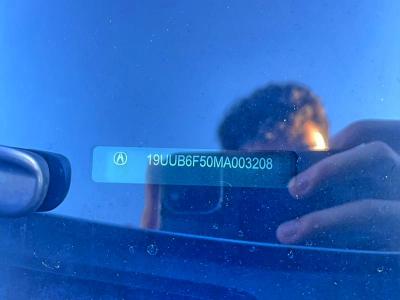 99338135 :رقم المزاد ، 19UUB6F50MA003208 vin ، 2021 Acura Tlx Tech A مزاد بيع