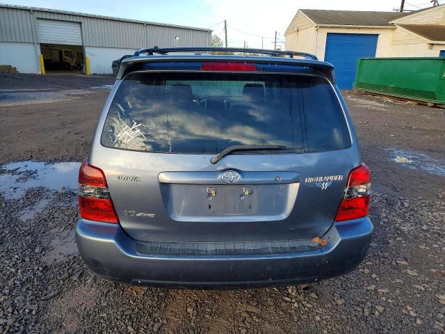 Продаж на аукціоні авто 2007 Toyota Highlander, vin: JTEHP21A870201281, номер лоту: 74166715