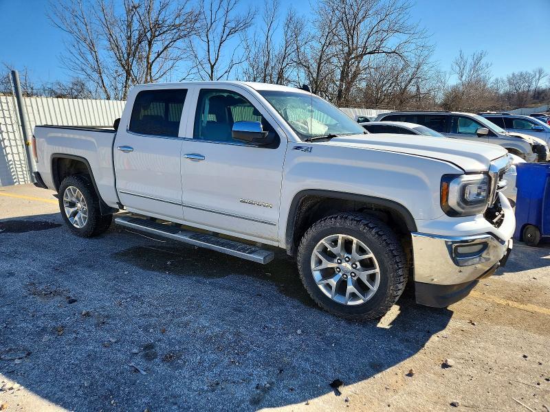 2016 Gmc Sierra მანქანა იყიდება აუქციონზე, vin: 3GTU2NEC4GG169701, აუქციონის ნომერი: 72169695