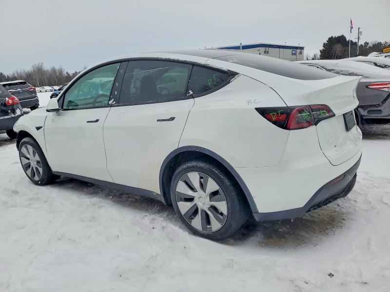 Aukcja sprzedaży 2023 Tesla Model Y, vin: 7SAYGDEE9PF775910, numer aukcji: 73298115