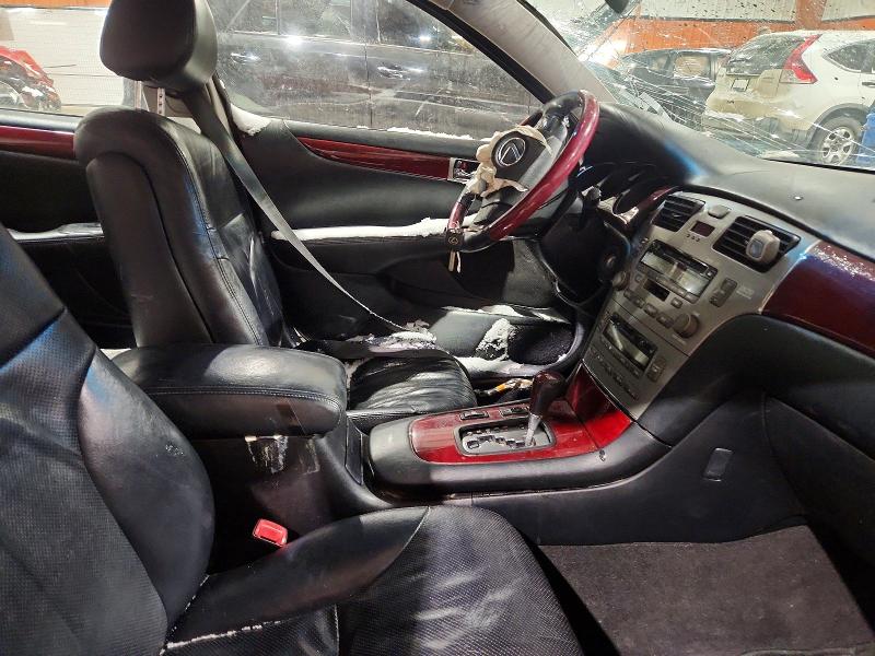 Aukcja sprzedaży 2005 Lexus Es, vin: JTHBA30GX55064415, numer aukcji: 98424735