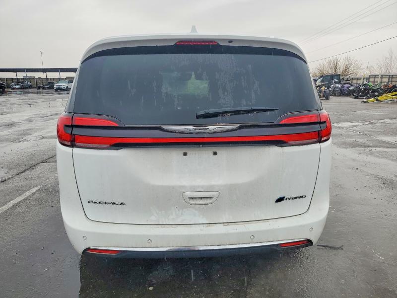 Продаж на аукціоні авто 2022 Chrysler Pacifica, vin: 2C4RC1L72NR143719, номер лоту: 74404985