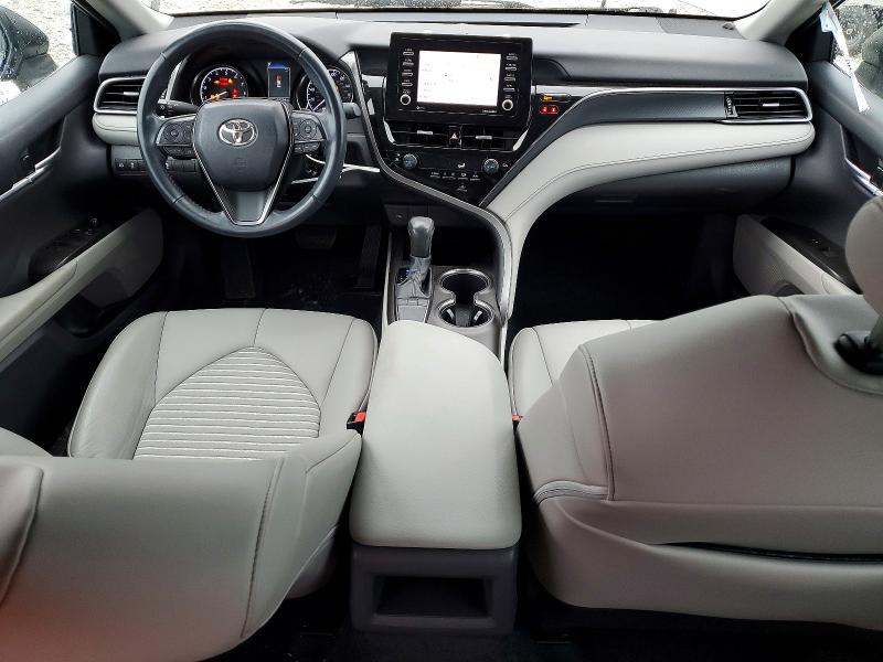 73036595 :رقم المزاد ، 4T1G11AK8PU727886 vin ، 2023 Toyota Camry Se N مزاد بيع