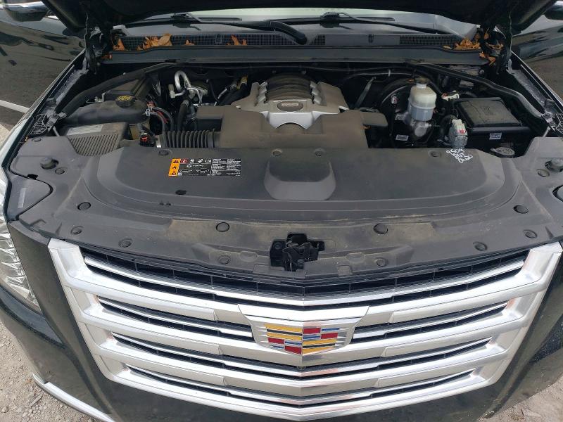 73725245 :رقم المزاد ، 1GYS4DKJ2KR277414 vin ، 2019 Cadillac Escalade مزاد بيع
