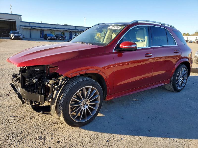 Продажа на аукционе авто 2024 Mercedes-benz Gle, vin: 4JGFB5KB1RB125926, номер лота: 72992955
