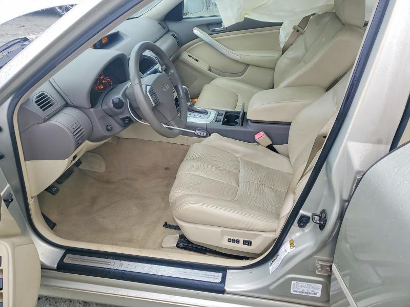 Продажа на аукционе авто 2006 Infiniti G35, vin: JNKCV51E86M521442, номер лота: 72231575