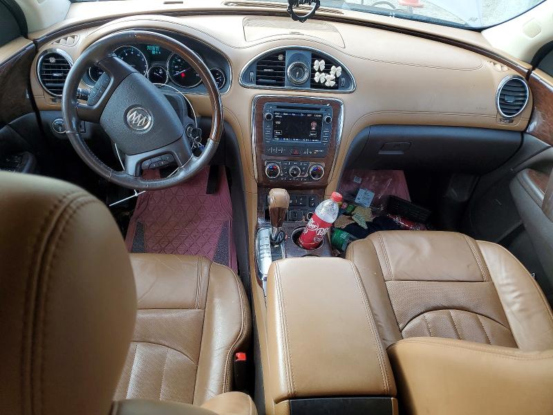 73869435 :رقم المزاد ، 5GAKRBKD9GJ178702 vin ، 2016 Buick Enclave مزاد بيع
