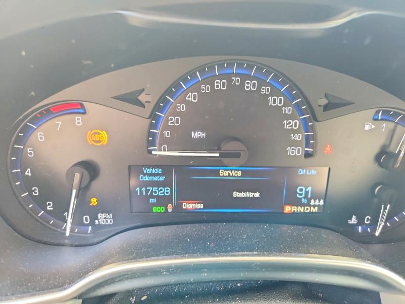 Aukcja sprzedaży 2015 Cadillac Srx, vin: 3GYFNAE32FS521706, numer aukcji: 72244575