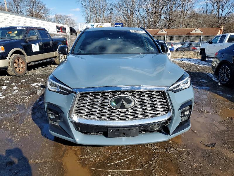 Aukcja sprzedaży 2022 Infiniti Qx55, vin: 3PCAJ5J34NF101591, numer aukcji: 73707135